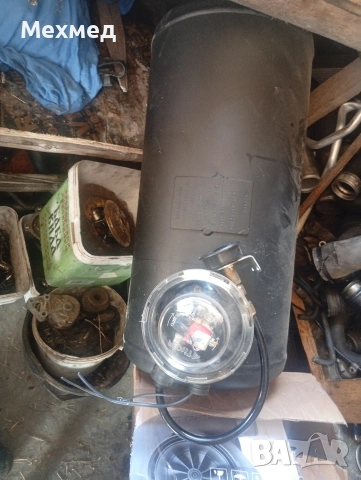 газова бутилка 2023 година, снимка 4 - Части - 54294641