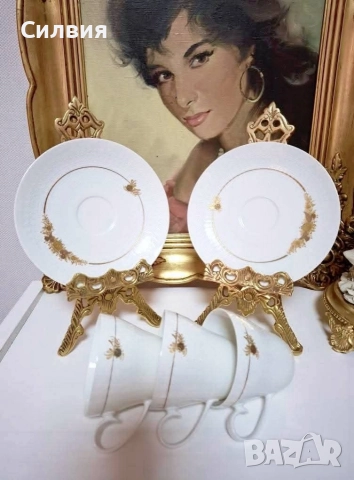 Чаши за кафе Rosenthal , снимка 7 - Чаши - 52907969