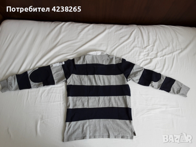 Блуза Co. Brighton нова, памучна, размер L