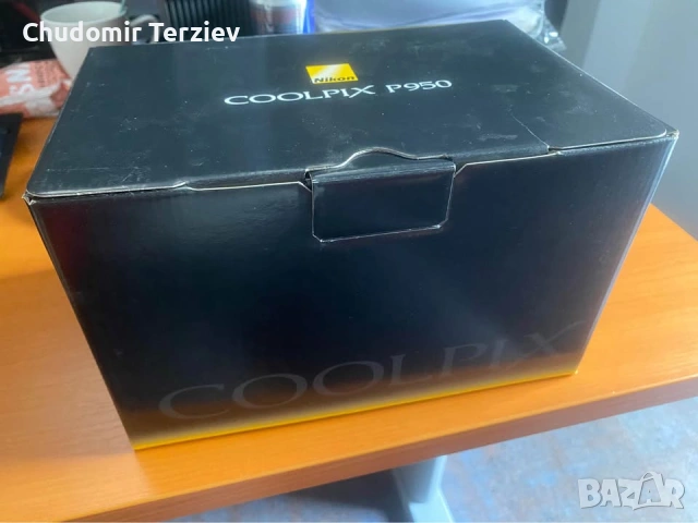 Nikon Coolpix P950, снимка 2 - Фотоапарати - 54264915