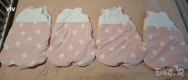 Зимни спални чували Lorelli