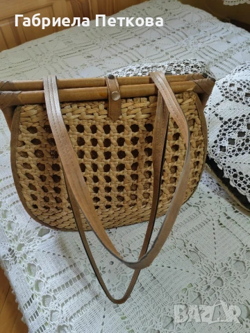 Лятна чанта, снимка 4 - Чанти - 50747902