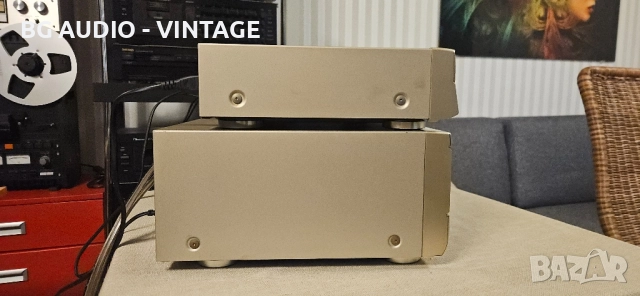 Technics SE-A1010 Technics SU-C1010 крайно стъпало и предусилвател, снимка 7 - Ресийвъри, усилватели, смесителни пултове - 51436131