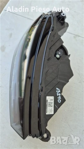 Десен фар Skoda Fabia 4 година 2023 2024 2025 Full Led код 6VB941016B , 6VB941016A . , снимка 2 - Аксесоари и консумативи - 50722507