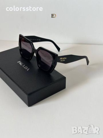 Черни очила Prada-GG 600ä, снимка 1 - Слънчеви и диоптрични очила - 45480463