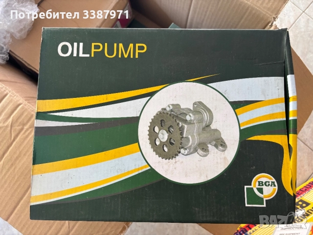 2х Маслени помпи,3хКомплета вериги+++, снимка 1