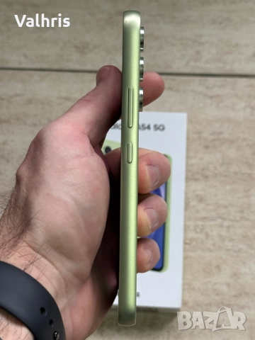 ПЕРФЕКТЕН ! ! ! Samsung A54 256GB, снимка 5 - Samsung - 52920567