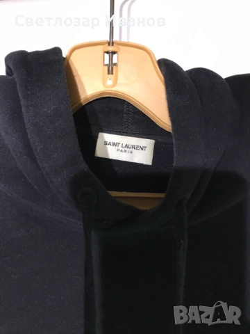 Saint Laurent , снимка 4 - Суичъри - 52404912