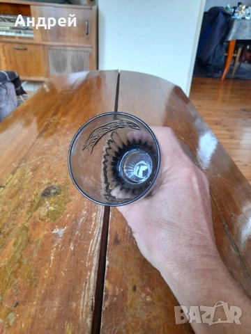 Стара чаша Кока Кола,Coca Cola #50, снимка 6 - Други ценни предмети - 53608764