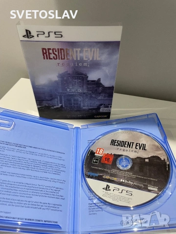 PS5 игри, снимка 2 - Игри за PlayStation - 54093138