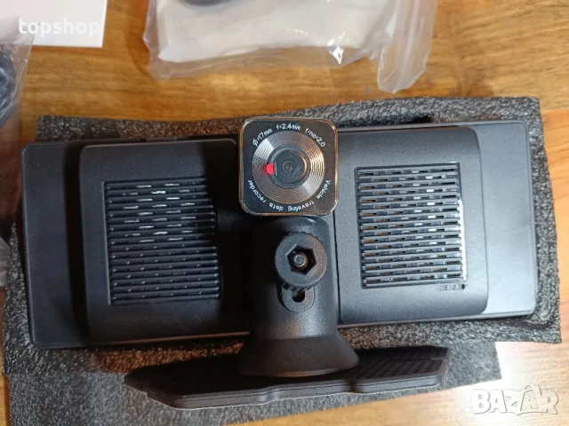 ЧИСТО НОВА с 2 камери навигация с Apple Carplay и Android Auto, 10,26 инча, сензорен екран..., снимка 7 - Аксесоари и консумативи - 50493201