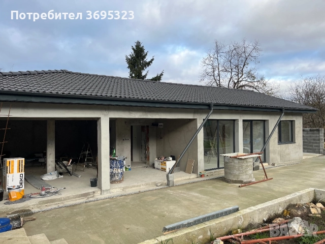 Къща в с.Драгоево област Шумен, снимка 2 - Къщи - 52621359