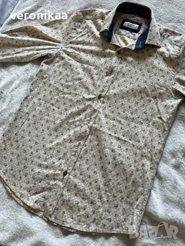 Страхотна мъжка риза, снимка 2 - Ризи - 50841941