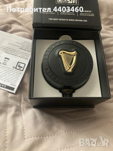 Guinness Nitrosurge устройство 