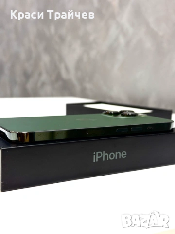 Iphone 13 Pro-Alpine Green 128gb, снимка 4 - Apple iPhone - 54230704