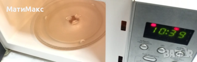 Микровълнова фурна CINEX с грил, снимка 4 - Микровълнови - 54251820