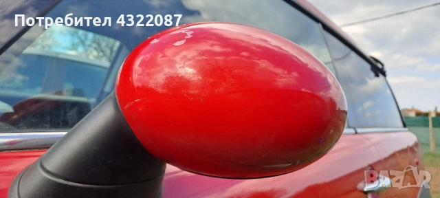 Странични огледала MINI CLUBMAN Мини купър клубман R55 , снимка 4 - Части - 54228771