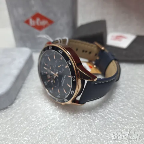 НОВ! С ГАРАНЦИЯ! Мъжки Часовник LEE COOPER LC07372.499, снимка 9 - Мъжки - 48650862