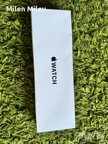 Apple Watch SE (v2) 40 mm, Starlight, Al, нерозапакован!, снимка 1