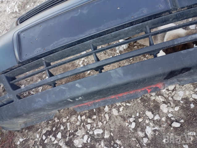 Предна броня Audi A3 8l , снимка 5 - Части - 52147561