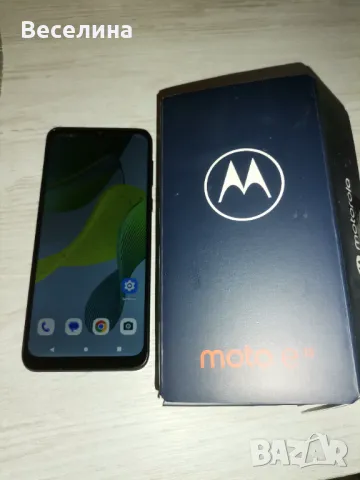 Телефон Moto e 13, снимка 2 - Motorola - 47913479