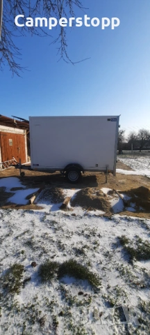 Kofferanhänger Blyss , снимка 8 - Ремаркета - 53827643