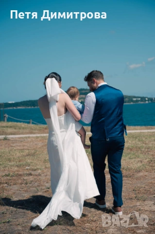 Сватбен фотограф 2026 г. – Бургас,  Варна, Стара Загора, снимка 7 - Фотографи - 53614816