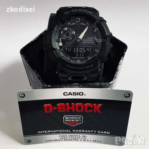 Часовник Casio GBA-900, снимка 1 - Мъжки - 49464651