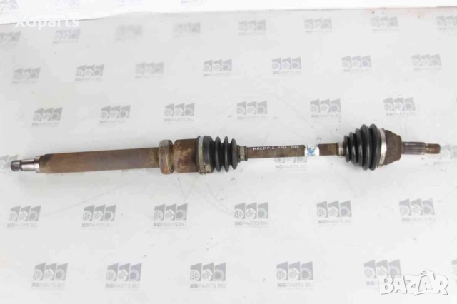 Полуоска предна дясна за Mazda 2 1.4i 80 к.с. (2003-2007)