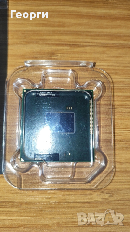 Процесор Intel i7 2620M SR03F, 2.70 GHz, 4 MB кеш - идеално работещ., снимка 2 - Процесори - 44943520