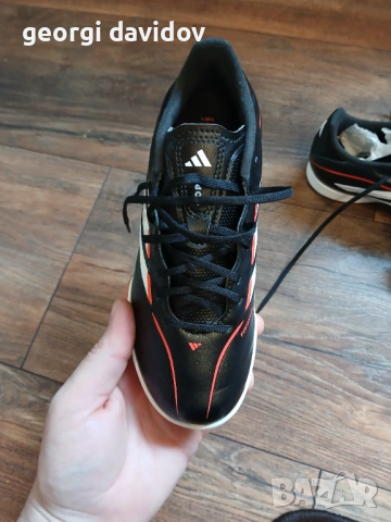 Детски стоножки адидас, снимка 6 - Детски маратонки - 53996958