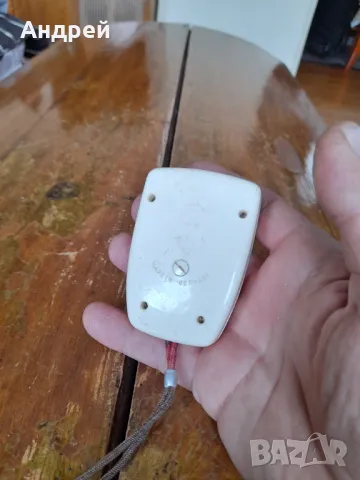 Стар светломер Weimar Lux #4, снимка 5 - Други ценни предмети - 50420529