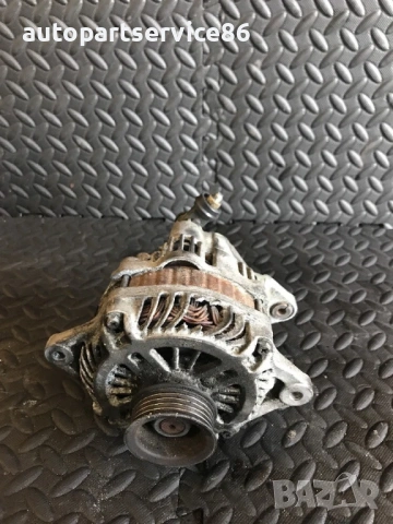 Алтернатор за Subaru Legacy 2.5 (2004–2008) 27300AA521, снимка 2 - Части - 54215821