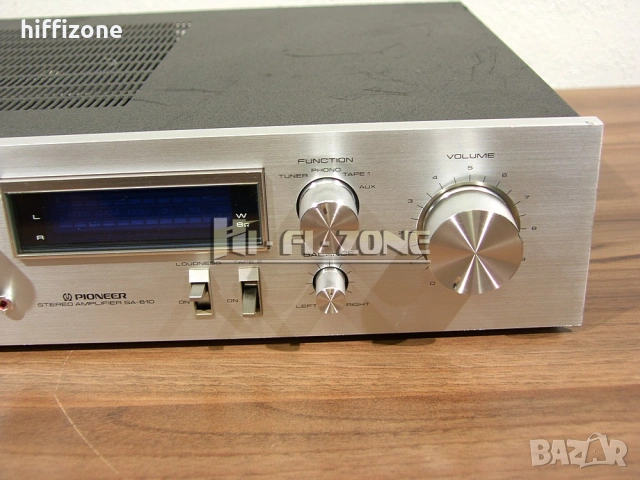 Усилвател  Pioneer sa-610 , снимка 4 - Ресийвъри, усилватели, смесителни пултове - 53656159