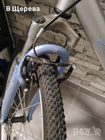 Колело 26 инча , запазено , снимка 8 - Велосипеди - 53470117