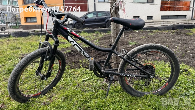 Велосипед B-YOX