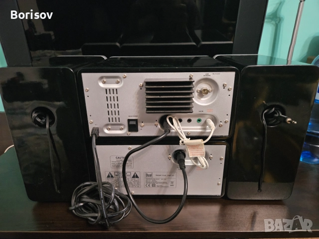 Dual стерео уредба и CD, снимка 7 - Аудиосистеми - 52255071
