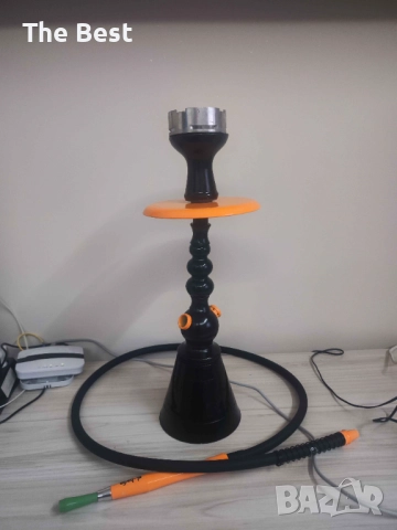 El Badia Celeste Black Edition Orange Наргиле, снимка 1