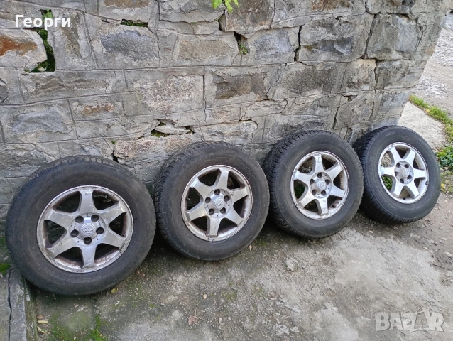 Джанти 15 5x114.3 