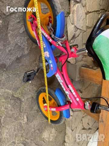 Колело Bimbo, снимка 4 - Детски велосипеди, триколки и коли - 45174923