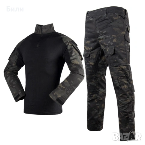 Еърсофт Екипировка, снимка 4 - Спортна екипировка - 47242444