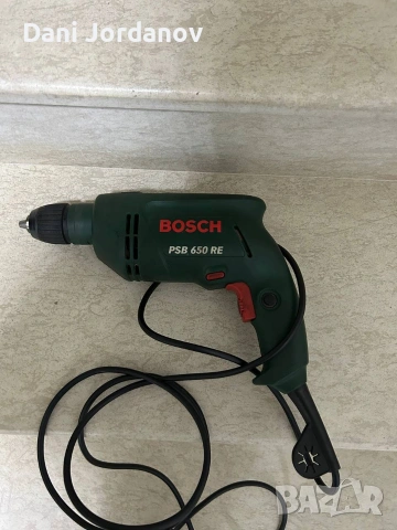 Професионална бормашина