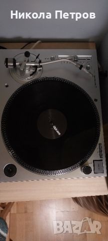DJ екипировка/техника - 2 грамофона, миксер, 2 игли и 2 плочи, снимка 3 - Грамофони - 45256963