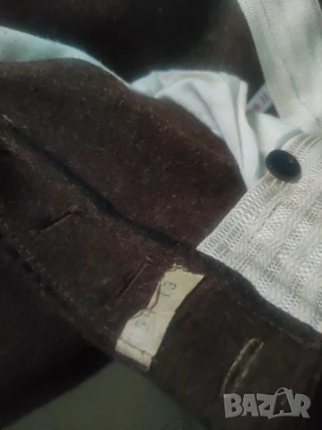 Продавам Въшкарник , панталон за униформа БНА и пагони, снимка 3 - Антикварни и старинни предмети - 50904098