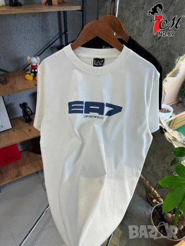 висококачествени тениски emporio armani louis vuitton gucci , снимка 3 - Тениски - 51079931