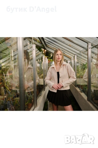 жакет CARLY, снимка 2 - Якета - 53770291