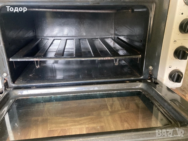 Готварска печка Раховец 21, снимка 2 - Печки, фурни - 54142564