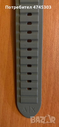 НОВ Armani Exchange Chronograph Часовник, снимка 12 - Мъжки - 53582407