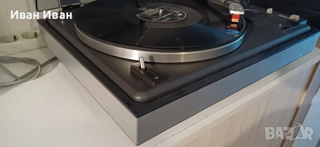 Грамофон Kenwood KP-3022, снимка 5 - Грамофони - 50759280