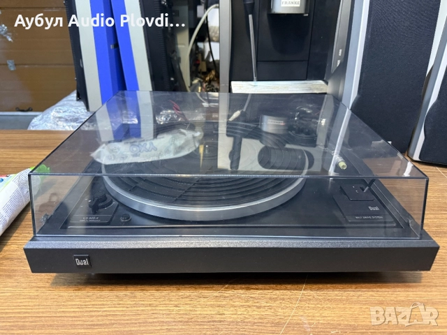 DUAL CS 505-4 Грамафон